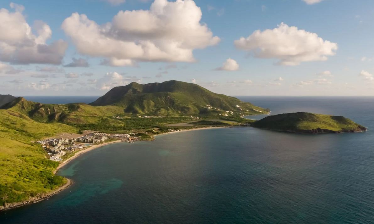 Park Hyatt St. Kitts Christophe Harbour en San Cristobal y Nieves