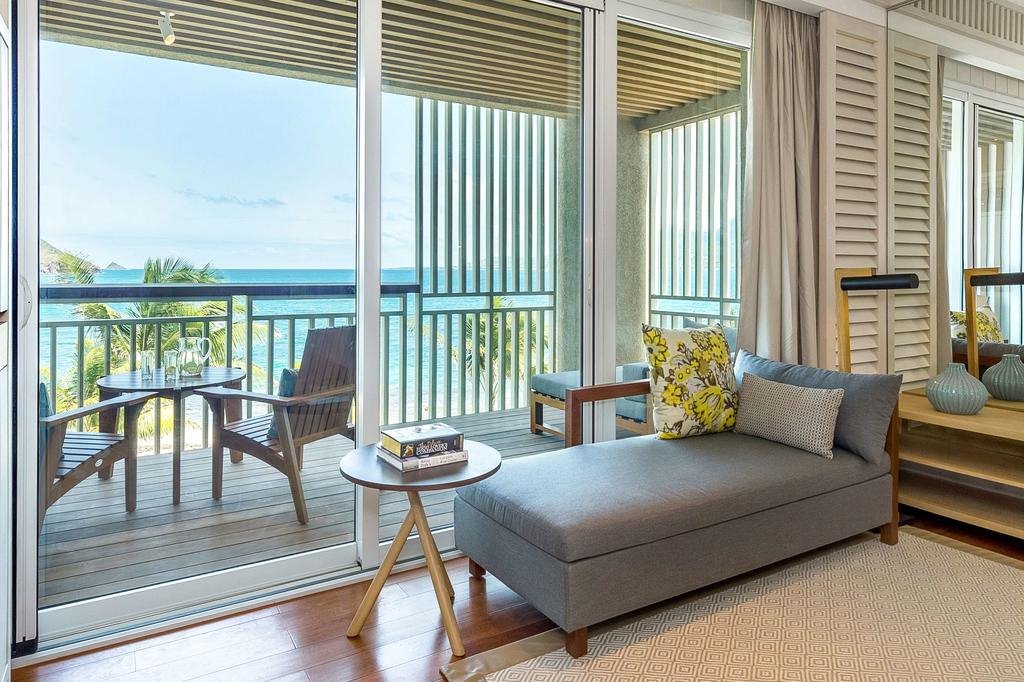 Park Hyatt St. Kitts Christophe Harbour en San Cristobal y Nieves