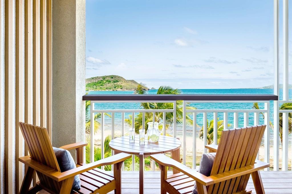 Park Hyatt St. Kitts Christophe Harbour en San Cristobal y Nieves