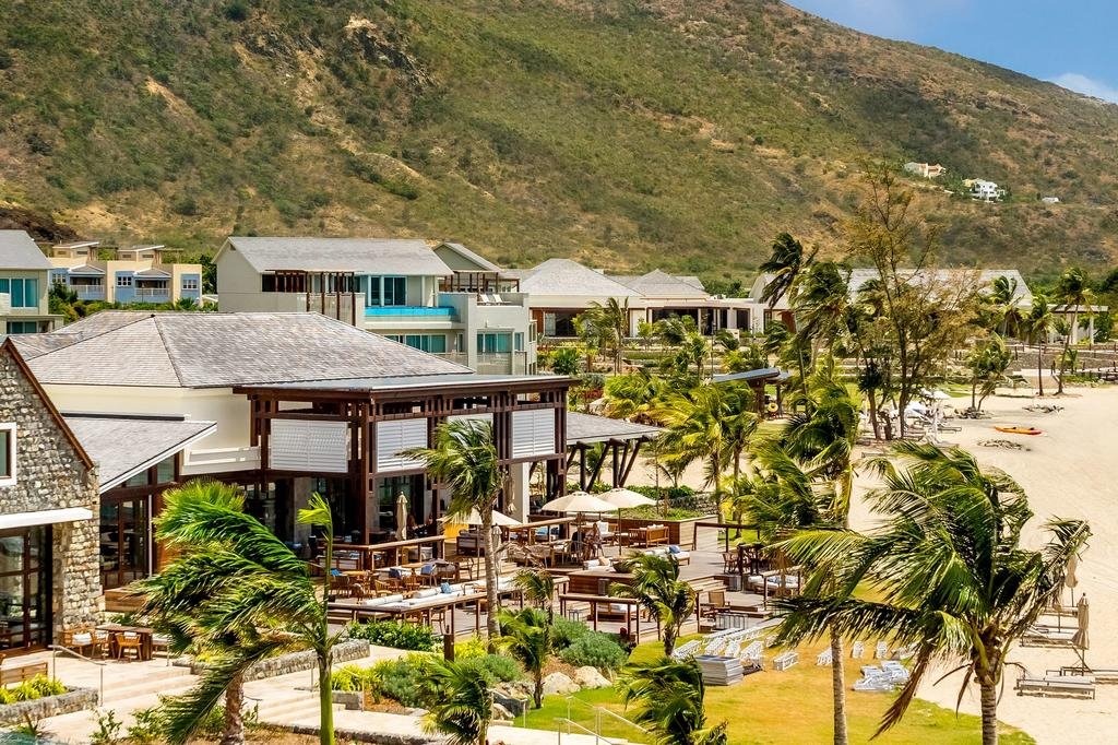 Park Hyatt St. Kitts Christophe Harbour en San Cristobal y Nieves