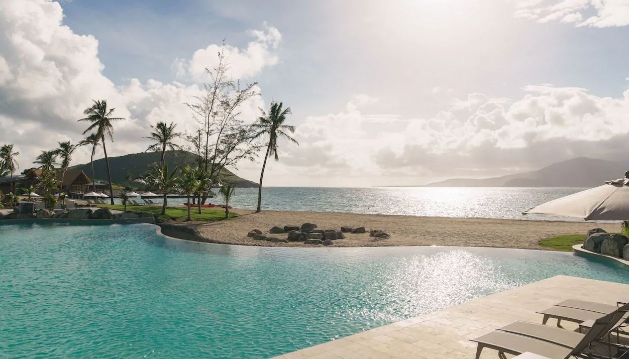 Park Hyatt St. Kitts Christophe Harbour en San Cristobal y Nieves