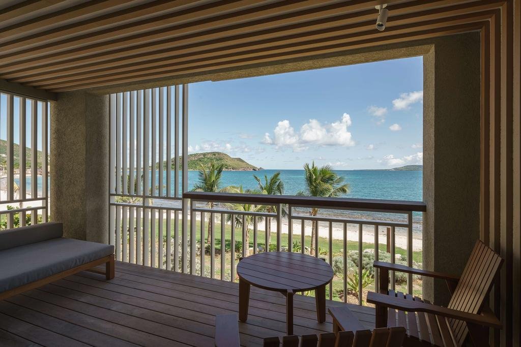 Park Hyatt St. Kitts Christophe Harbour en San Cristobal y Nieves