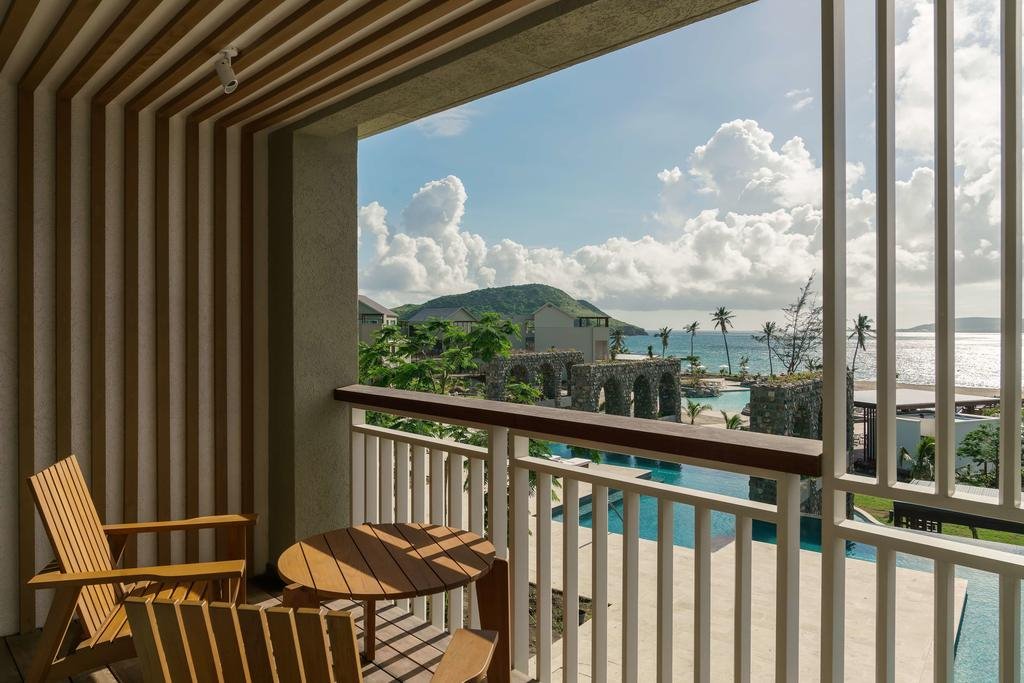 Park Hyatt St. Kitts Christophe Harbour en San Cristobal y Nieves