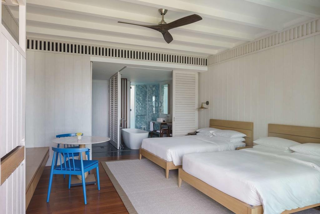 Park Hyatt St. Kitts Christophe Harbour en San Cristobal y Nieves