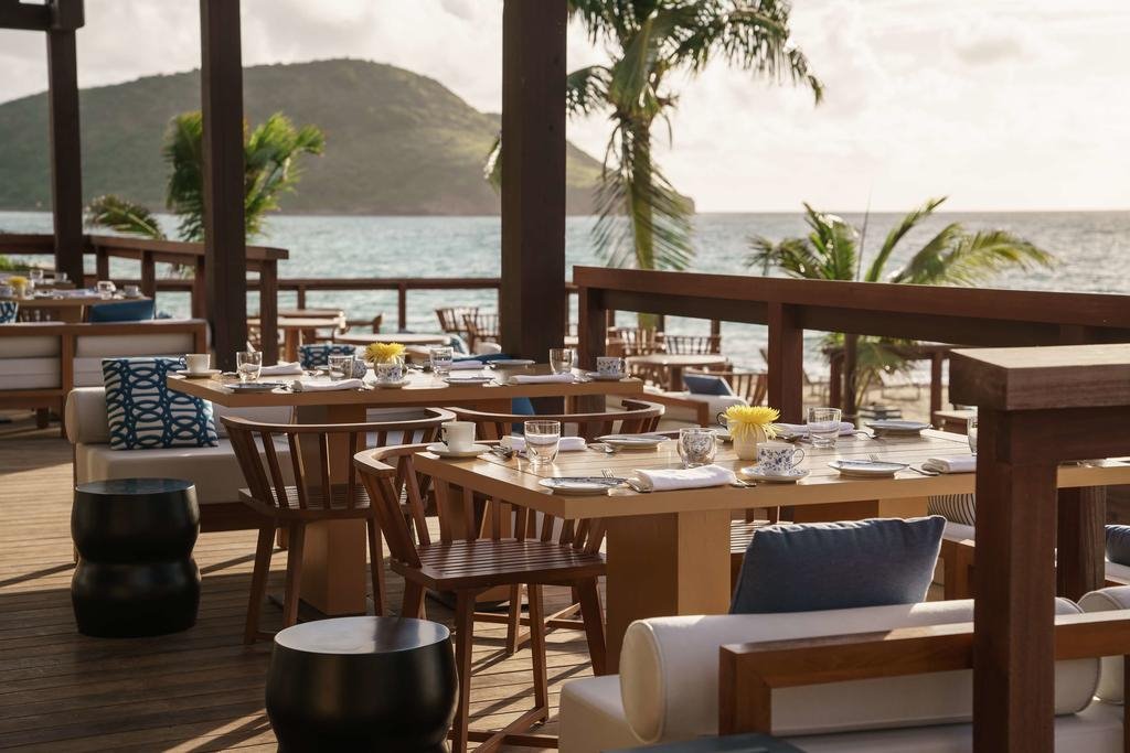 Park Hyatt St. Kitts Christophe Harbour en San Cristobal y Nieves