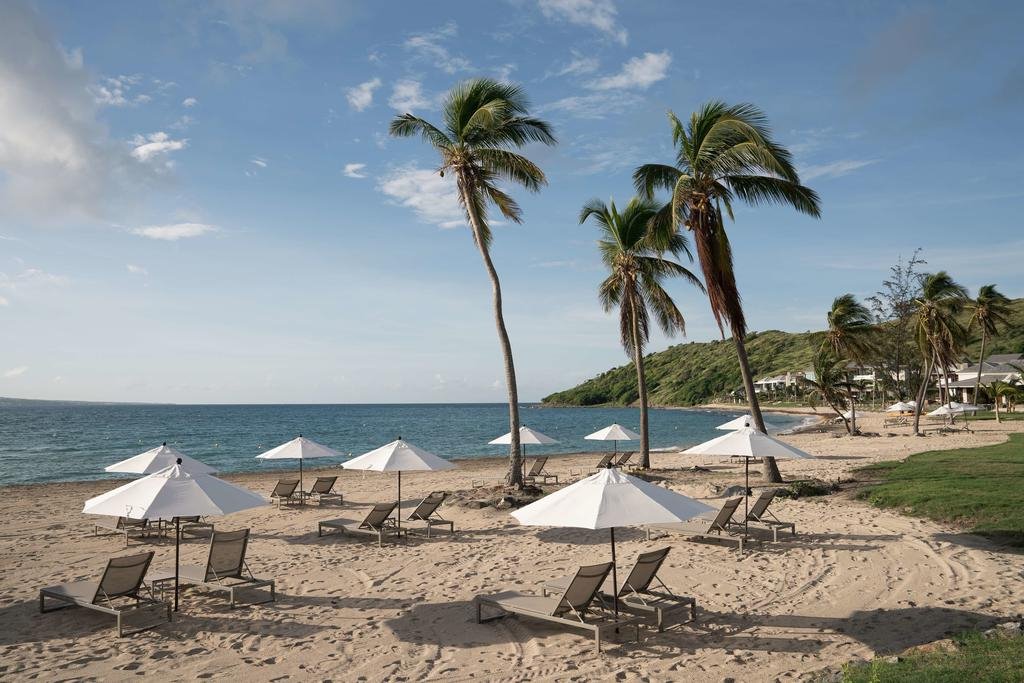 Park Hyatt St. Kitts Christophe Harbour en San Cristobal y Nieves