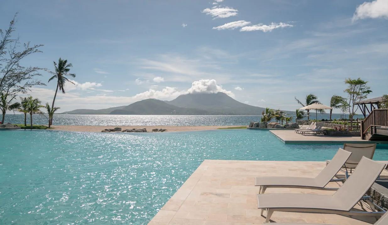 Park Hyatt St. Kitts Christophe Harbour en San Cristobal y Nieves