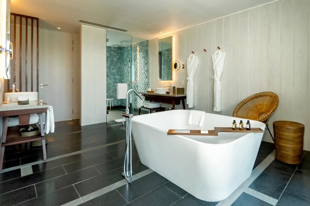 Park Hyatt St. Kitts Christophe Harbour en San Cristobal y Nieves
