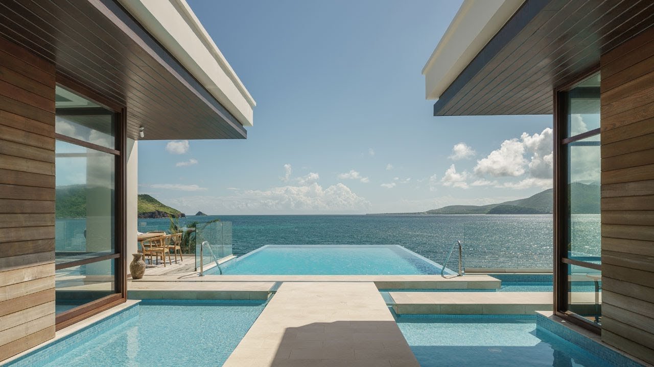 Park Hyatt St. Kitts Christophe Harbour en San Cristobal y Nieves