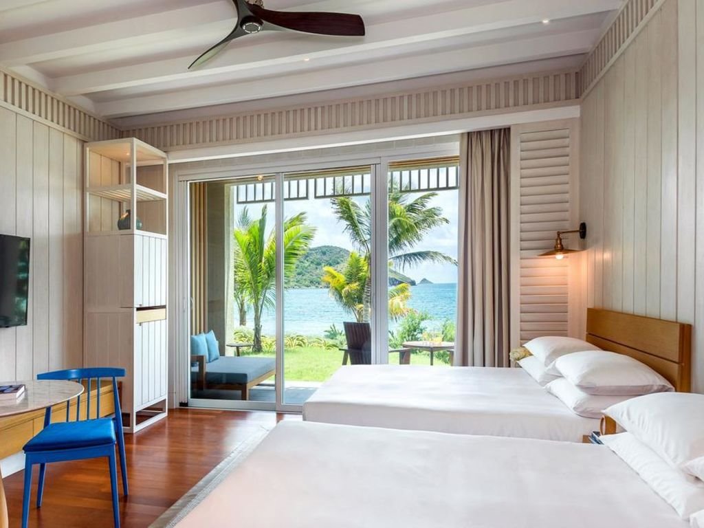 Park Hyatt St. Kitts Christophe Harbour en San Cristobal y Nieves