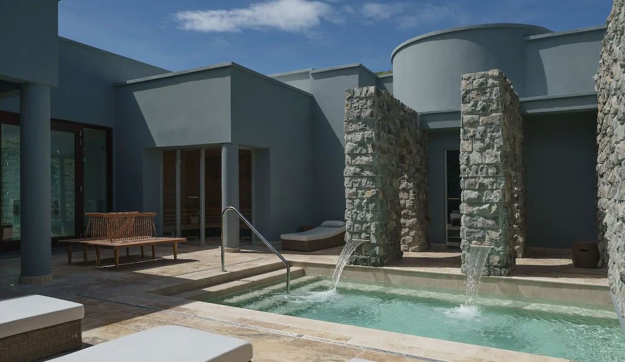 Park Hyatt St. Kitts Christophe Harbour en San Cristobal y Nieves