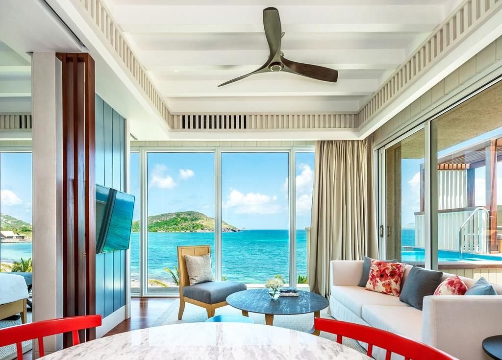 Park Hyatt St. Kitts Christophe Harbour en San Cristobal y Nieves