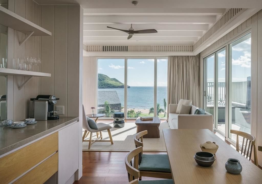 Park Hyatt St. Kitts Christophe Harbour en San Cristobal y Nieves