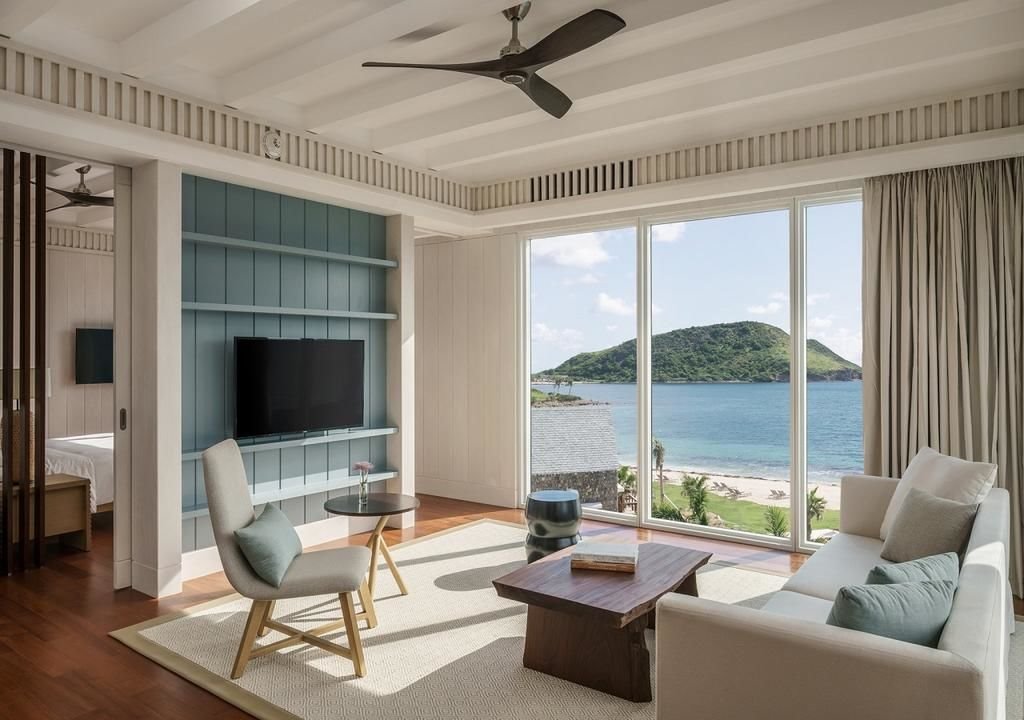 Park Hyatt St. Kitts Christophe Harbour en San Cristobal y Nieves