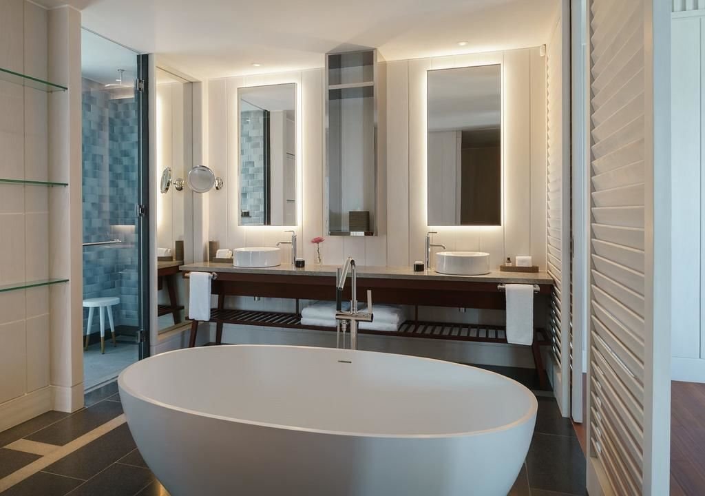 Park Hyatt St. Kitts Christophe Harbour en San Cristobal y Nieves