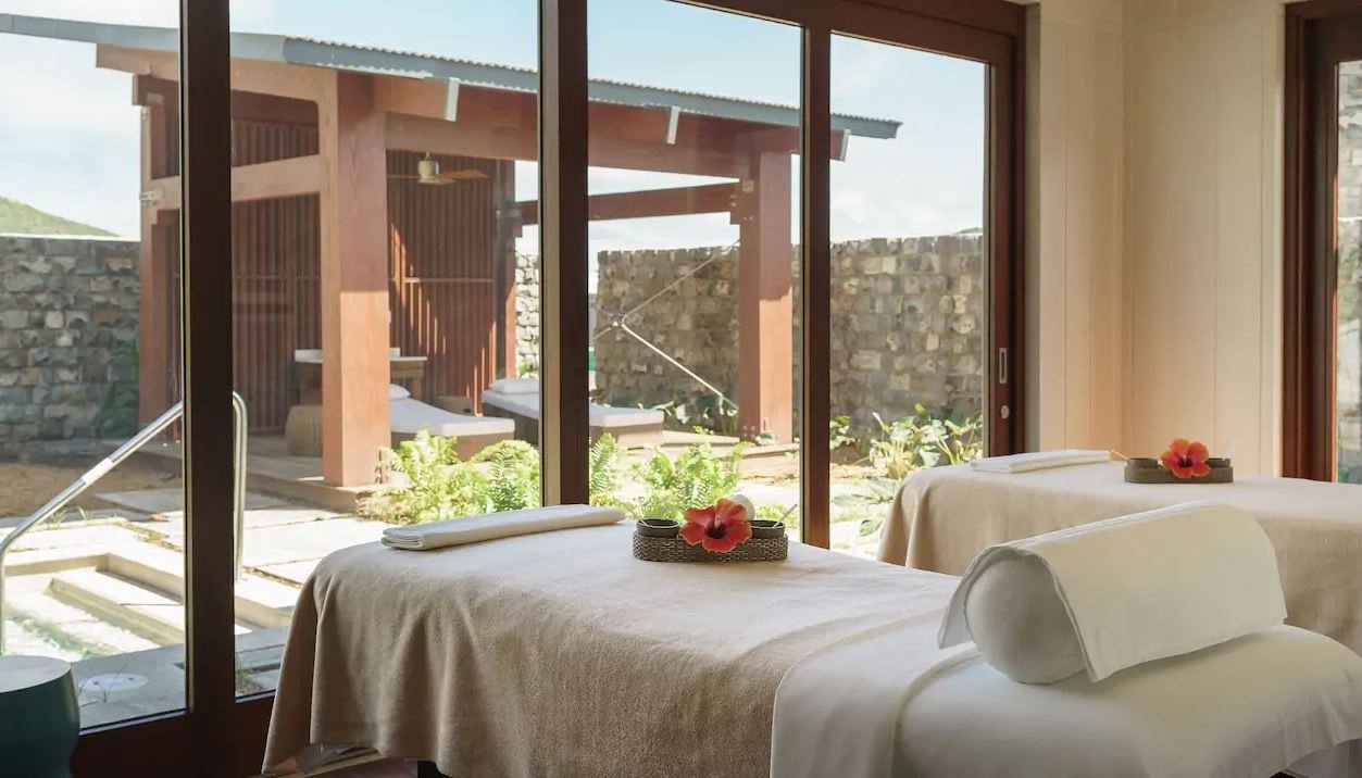 Park Hyatt St. Kitts Christophe Harbour en San Cristobal y Nieves