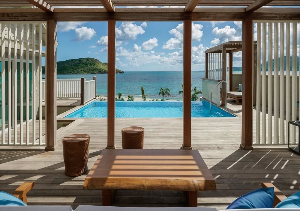Park Hyatt St. Kitts Christophe Harbour en San Cristobal y Nieves