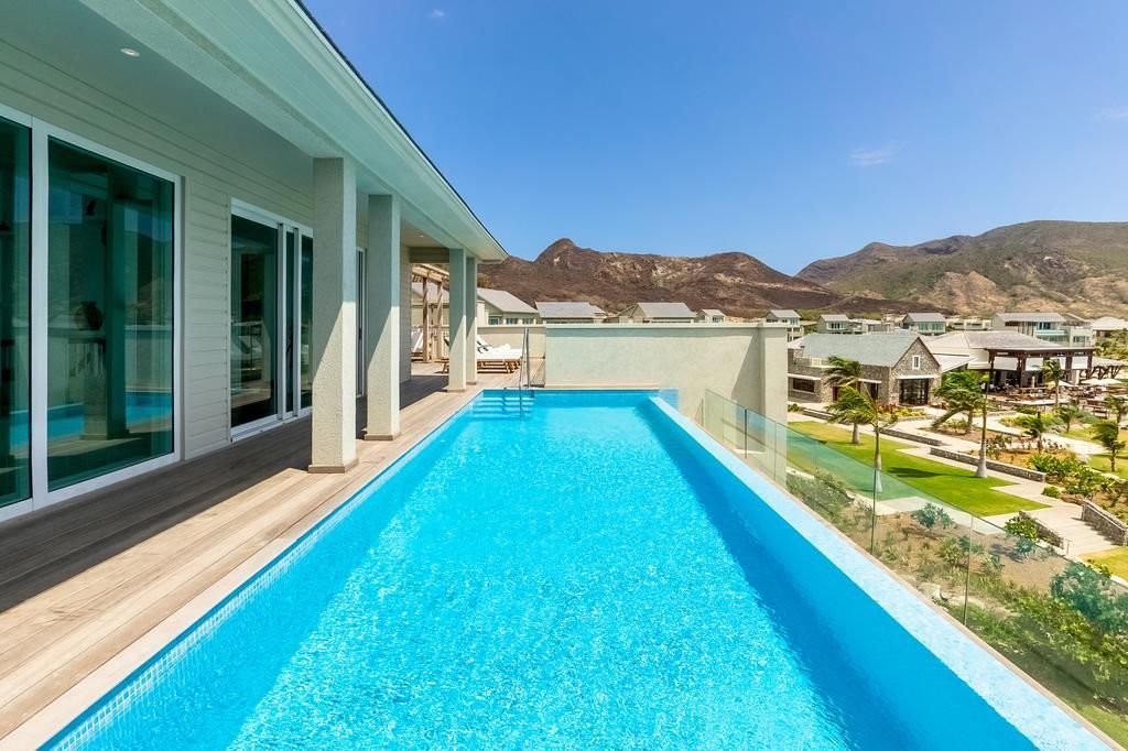 Park Hyatt St. Kitts Christophe Harbour en San Cristobal y Nieves