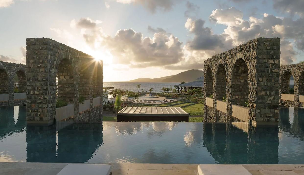 Park Hyatt St. Kitts Christophe Harbour en San Cristobal y Nieves