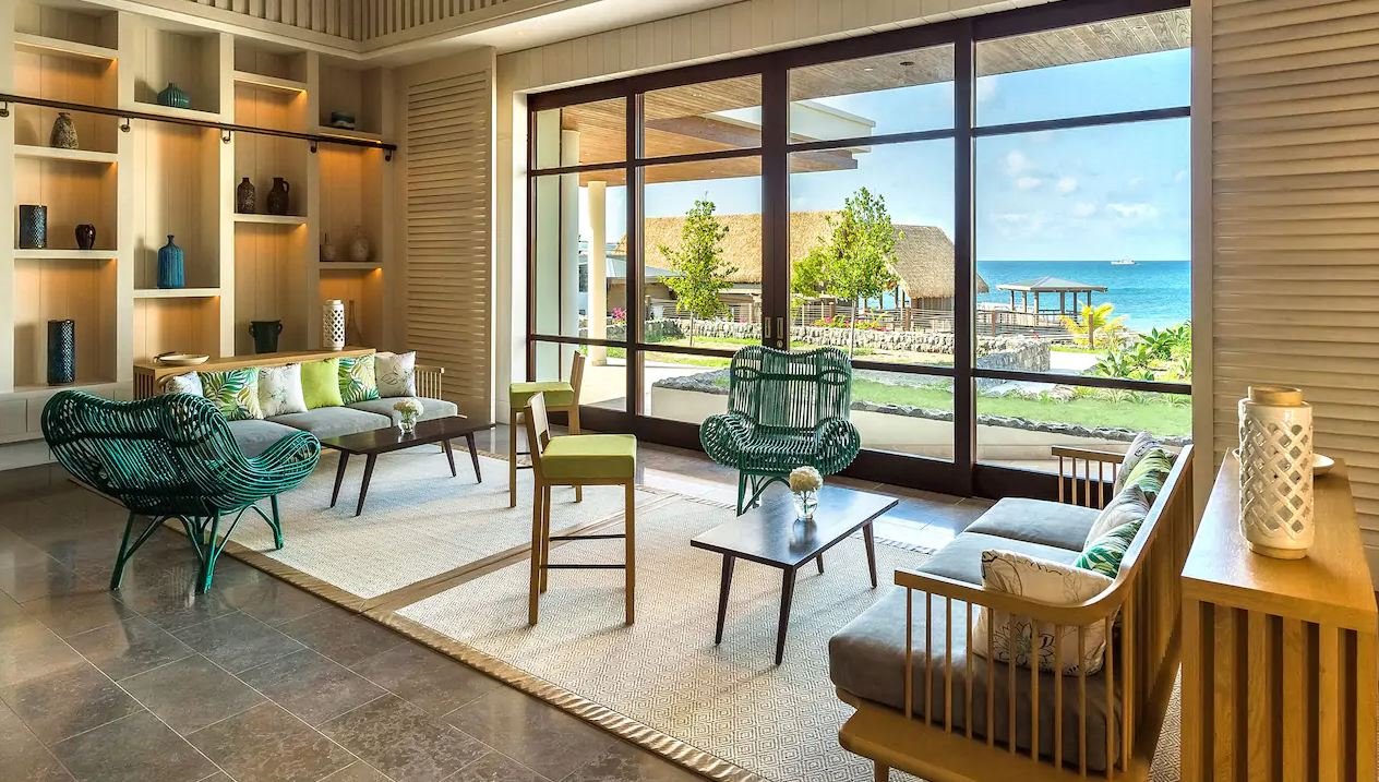 Park Hyatt St. Kitts Christophe Harbour en San Cristobal y Nieves