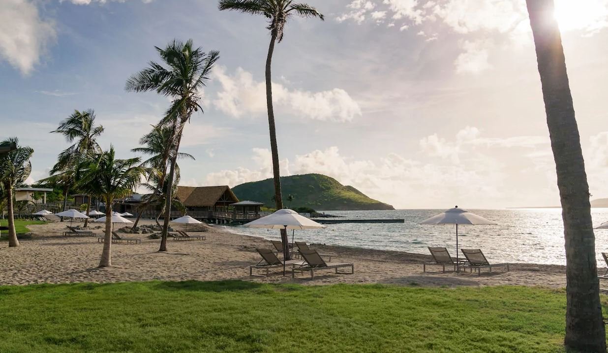 Park Hyatt St. Kitts Christophe Harbour en San Cristobal y Nieves