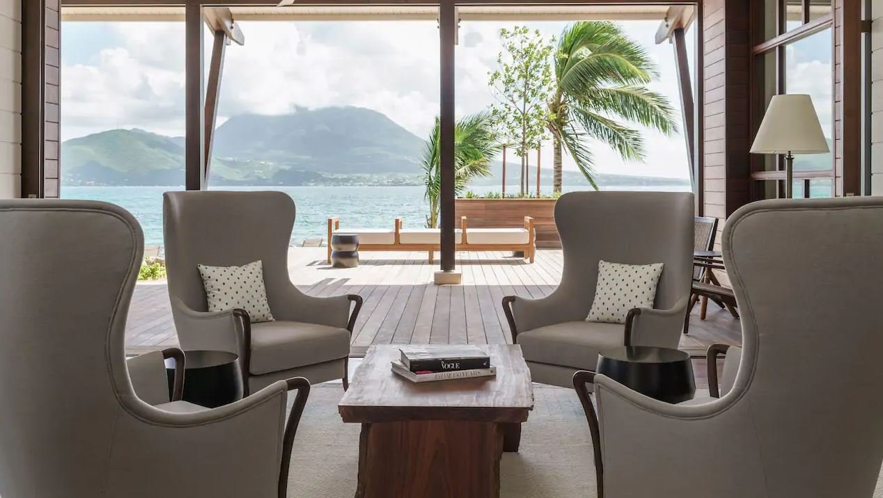 Park Hyatt St. Kitts Christophe Harbour en San Cristobal y Nieves