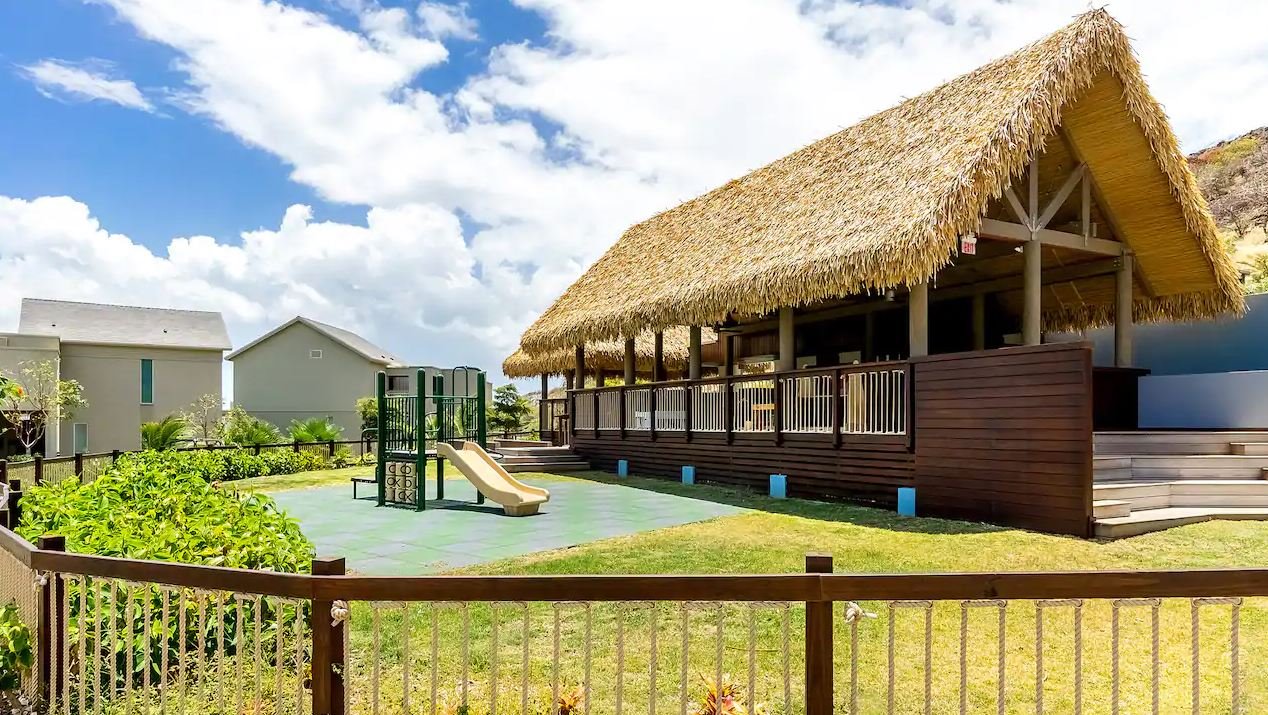 Park Hyatt St. Kitts Christophe Harbour en San Cristobal y Nieves