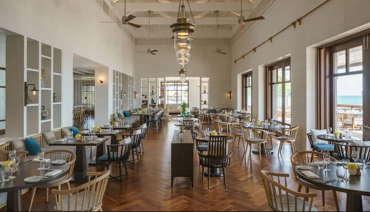 Park Hyatt St. Kitts Christophe Harbour en San Cristobal y Nieves