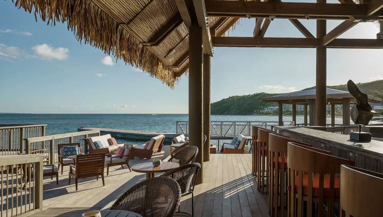 Park Hyatt St. Kitts Christophe Harbour en San Cristobal y Nieves