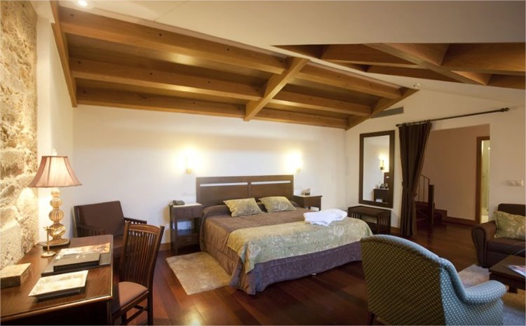 San Francisco Hotel Monumento en Santiago de Compostela