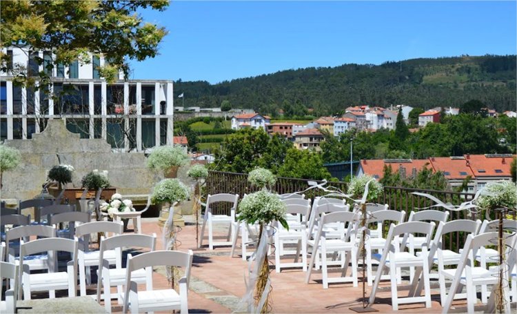 San Francisco Hotel Monumento en Santiago de Compostela