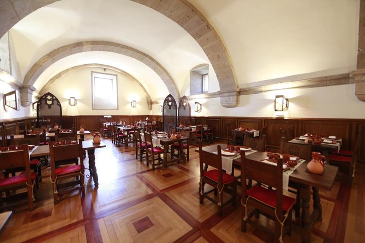 San Francisco Hotel Monumento en Santiago de Compostela