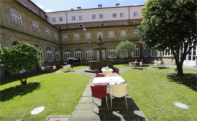 San Francisco Hotel Monumento en Santiago de Compostela