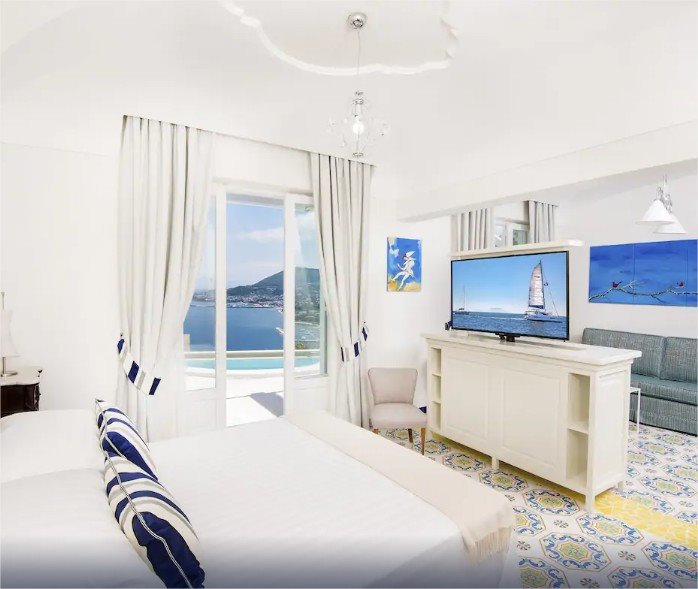 San Montano Resort and Spa en Italy