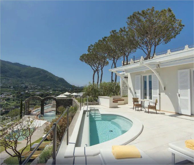 San Montano Resort and Spa en Italy