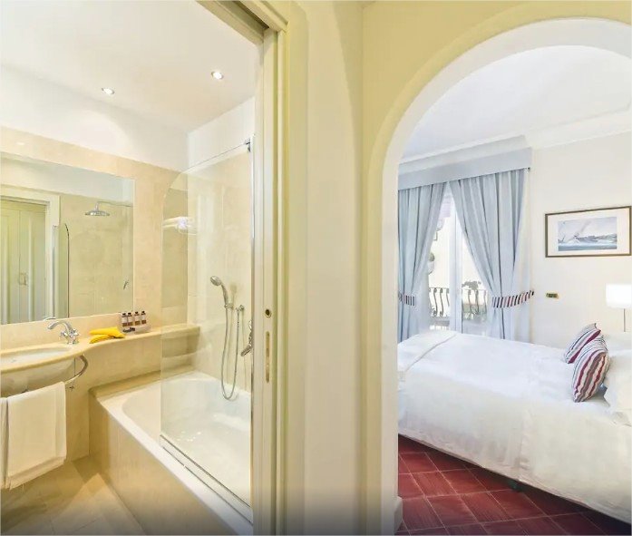 San Montano Resort and Spa en Italy