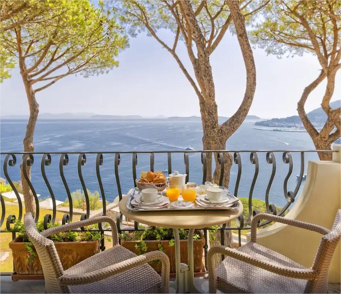 San Montano Resort and Spa en Italy