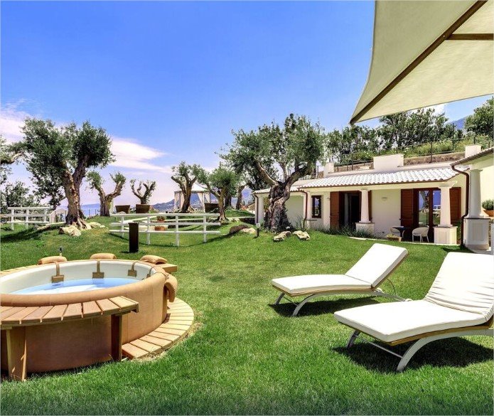 San Montano Resort and Spa en Italy