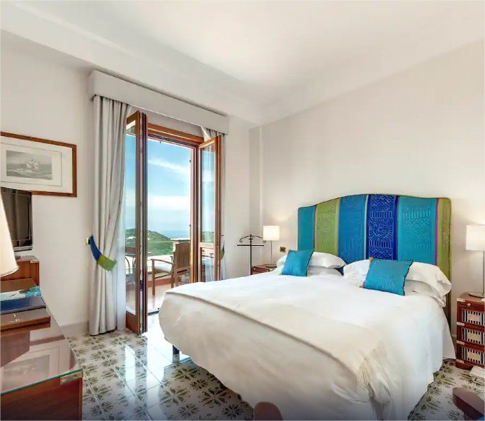 San Montano Resort and Spa en Italy