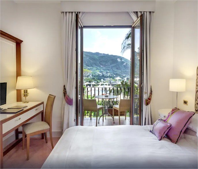 San Montano Resort and Spa en Italy
