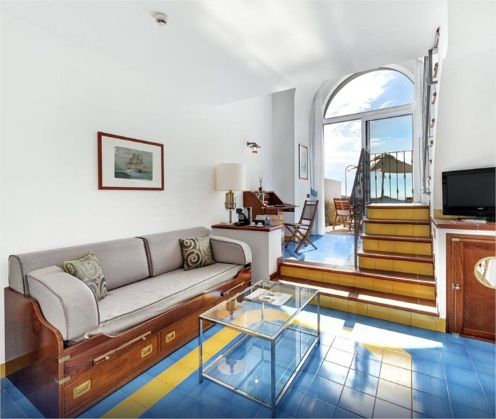 San Montano Resort and Spa en Italy