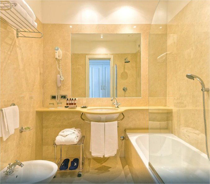 San Montano Resort and Spa en Italy