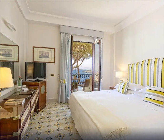 San Montano Resort and Spa en Italy