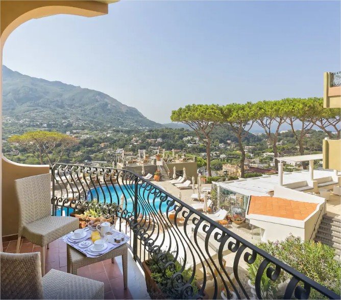 San Montano Resort and Spa en Italy