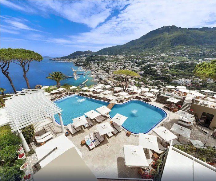 San Montano Resort and Spa en Italy