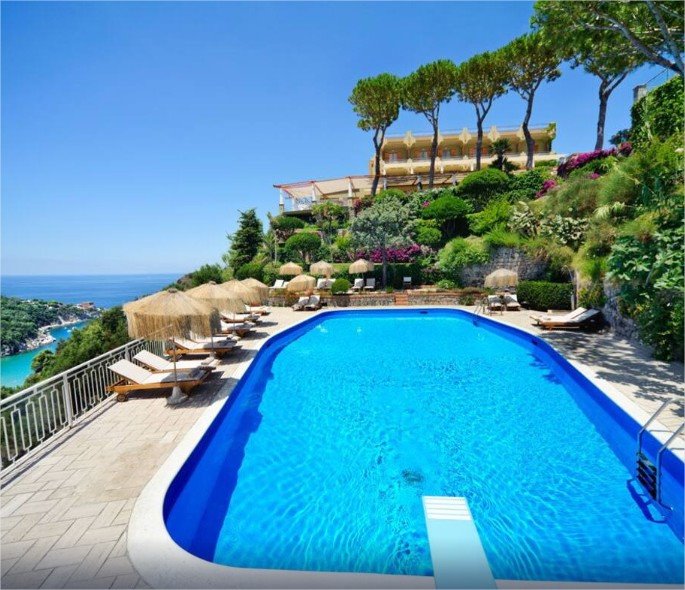 San Montano Resort and Spa en Italy