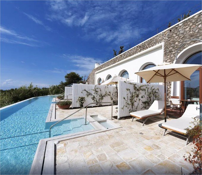 San Montano Resort and Spa en Italy