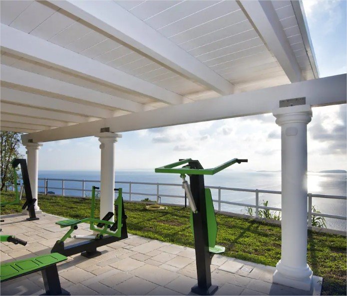 San Montano Resort and Spa en Italy