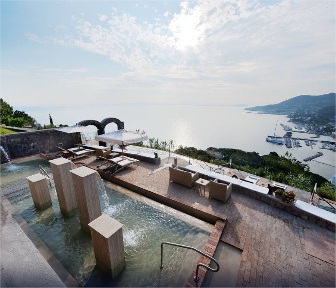 San Montano Resort and Spa en Italy