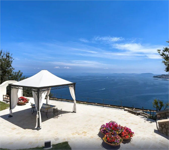 San Montano Resort and Spa en Italy